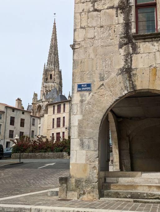 L'Arcade De Fontenay Zewnętrze zdjęcie